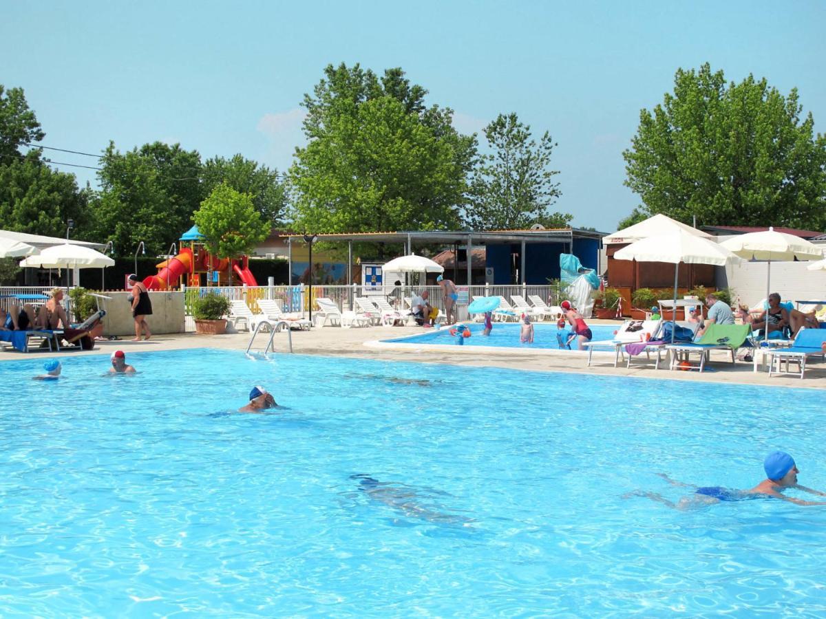 Casa vacanze Camping Butterfly 280S Peschiera del Garda